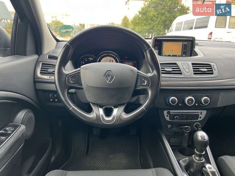 Универсал Renault Megane 2013 в Богуславе