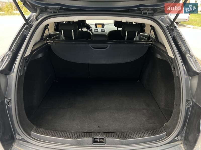 Универсал Renault Megane 2013 в Богуславе