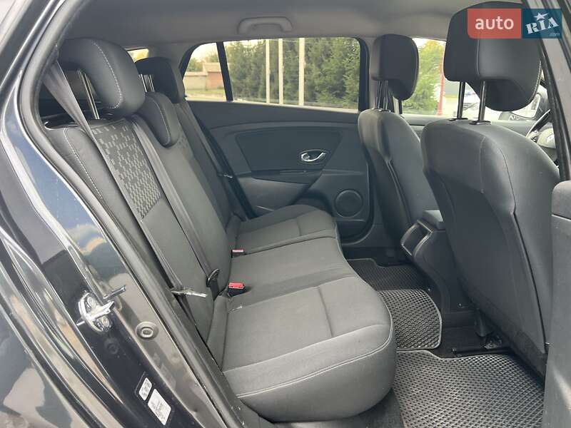 Универсал Renault Megane 2013 в Богуславе