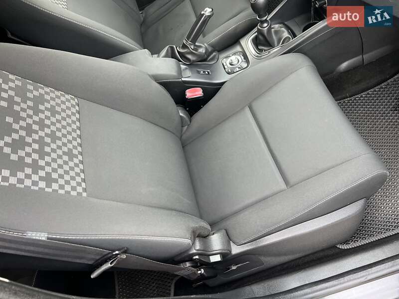 Универсал Renault Megane 2013 в Богуславе