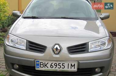 Універсал Renault Megane 2006 в Рівному