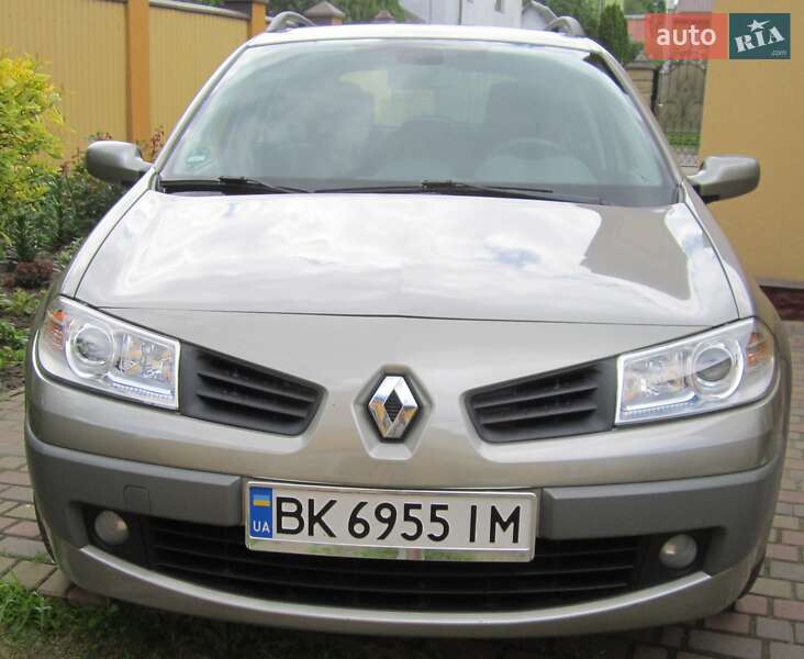 Renault Megane 2006