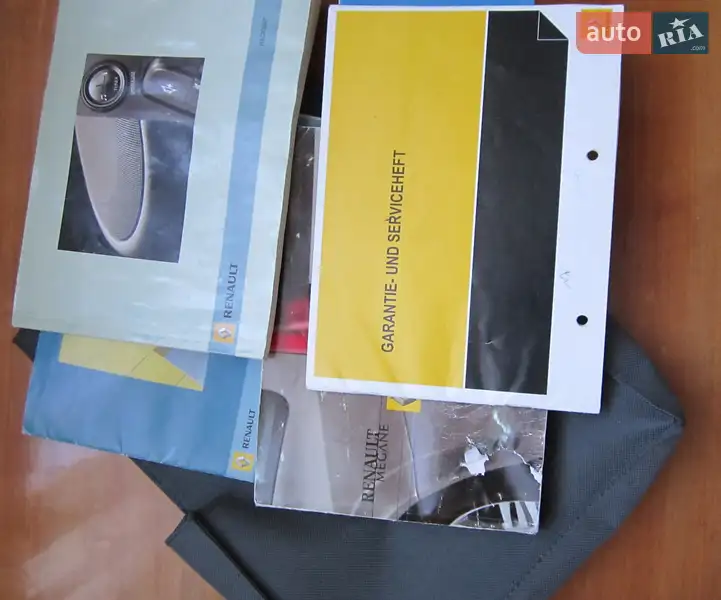Универсал Renault Megane 2006 в Ровно документ 2 фото Универсал Renault Megane 2006 в Ровно документ