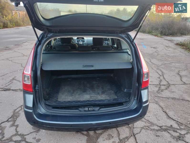 Универсал Renault Megane 2009 в Прилуках фото 6 Универсал Renault Megane 2009 в Прилуках