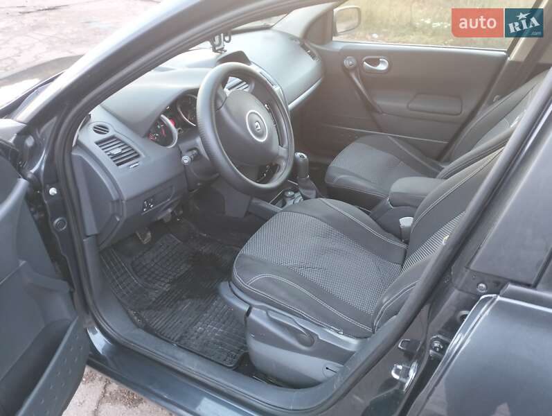 Универсал Renault Megane 2009 в Прилуках фото 10 Универсал Renault Megane 2009 в Прилуках