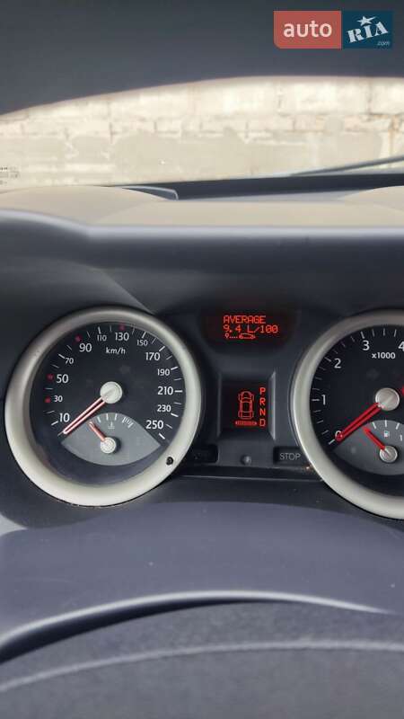 Хэтчбек Renault Megane 2005 в Киеве