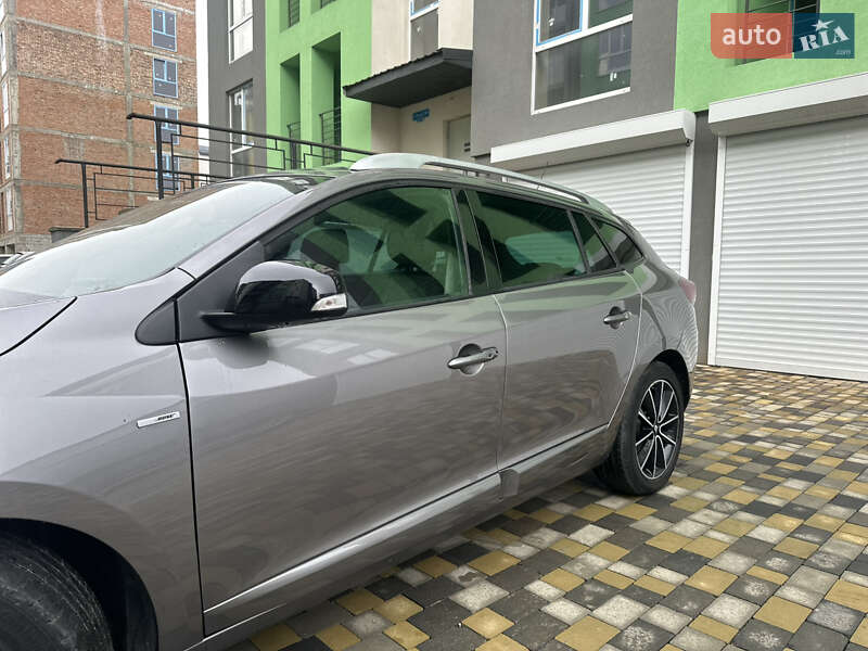 Универсал Renault Megane 2012 в Черновцах фото 9 Универсал Renault Megane 2012 в Черновцах