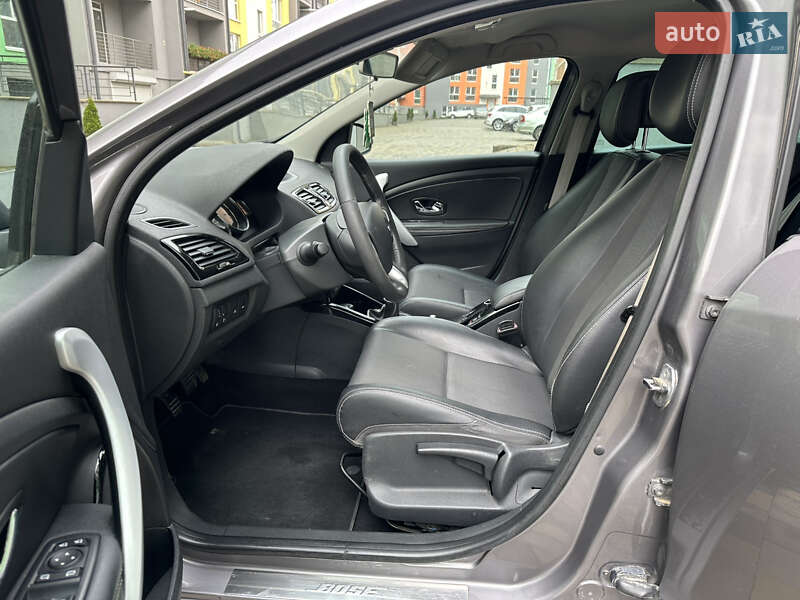 Универсал Renault Megane 2012 в Черновцах фото 17 Универсал Renault Megane 2012 в Черновцах