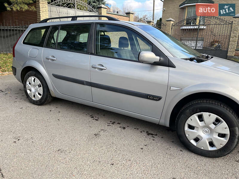 Универсал Renault Megane 2004 в Луцке