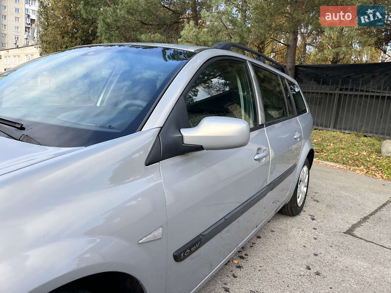 Универсал Renault Megane 2004 в Луцке