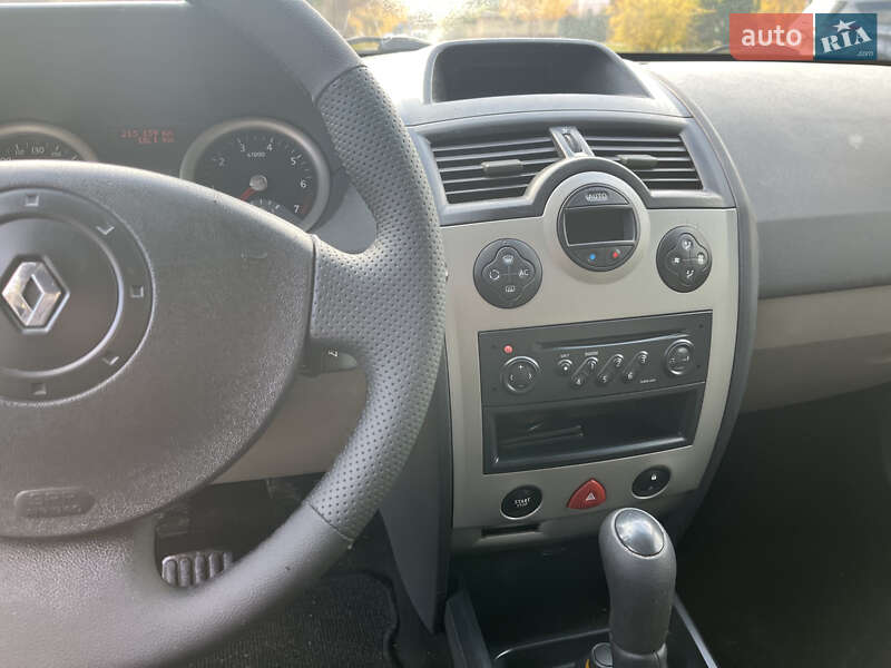 Универсал Renault Megane 2004 в Луцке