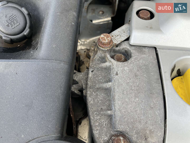 Универсал Renault Megane 2004 в Луцке