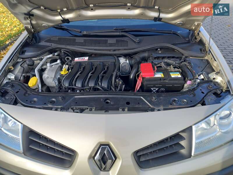 Универсал Renault Megane 2006 в Радивилове