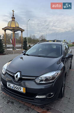 Универсал Renault Megane 2015 в Виннице