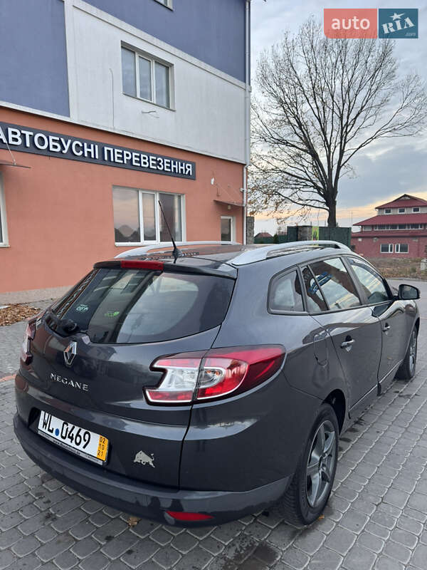 Універсал Renault Megane 2015 в Вінниці