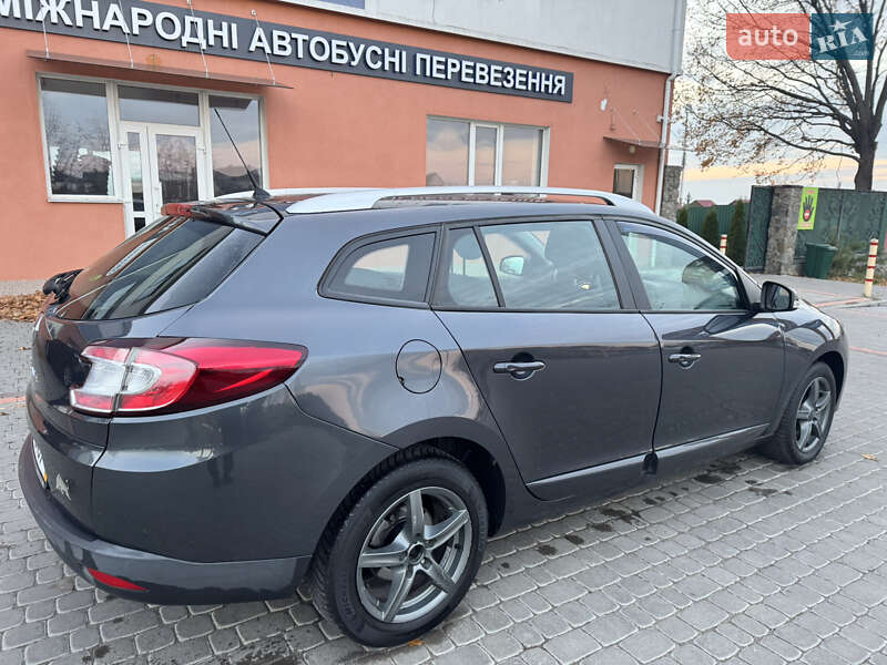 Універсал Renault Megane 2015 в Вінниці