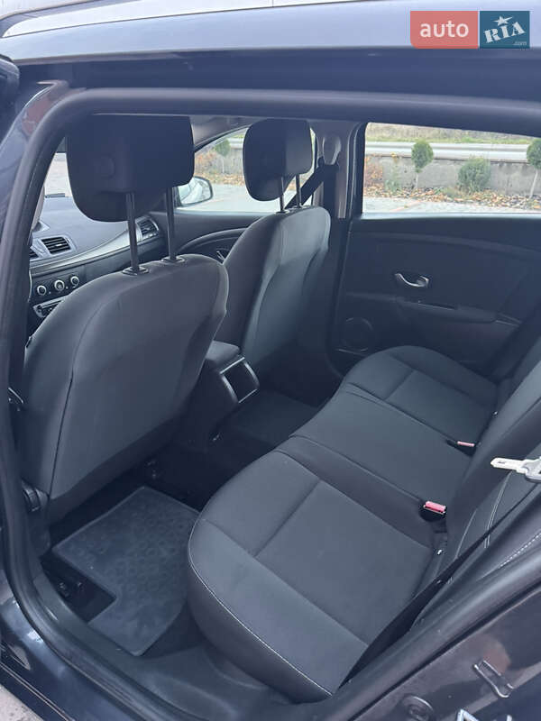 Універсал Renault Megane 2015 в Вінниці