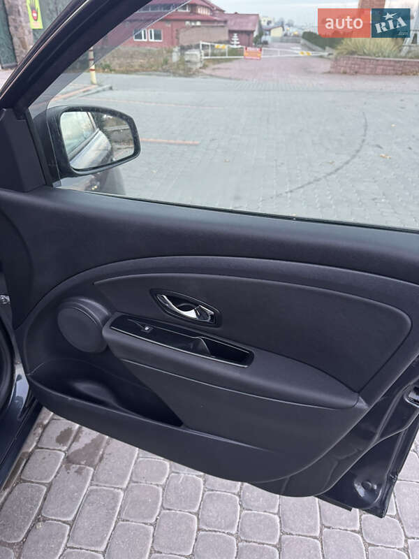 Універсал Renault Megane 2015 в Вінниці