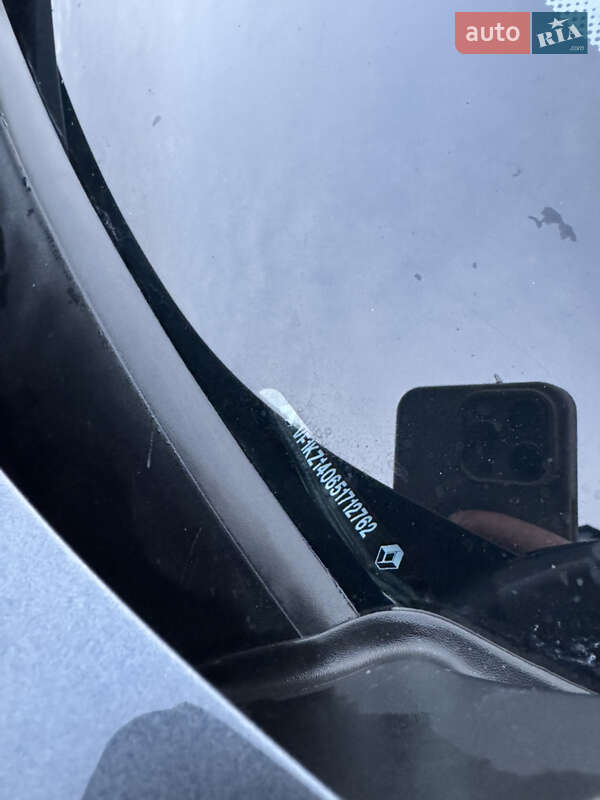 Універсал Renault Megane 2015 в Вінниці