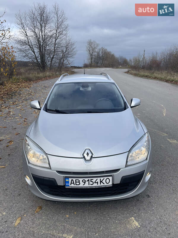 Універсал Renault Megane 2010 в Вінниці