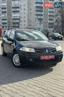 Универсал Renault Megane 2008 в Луцке