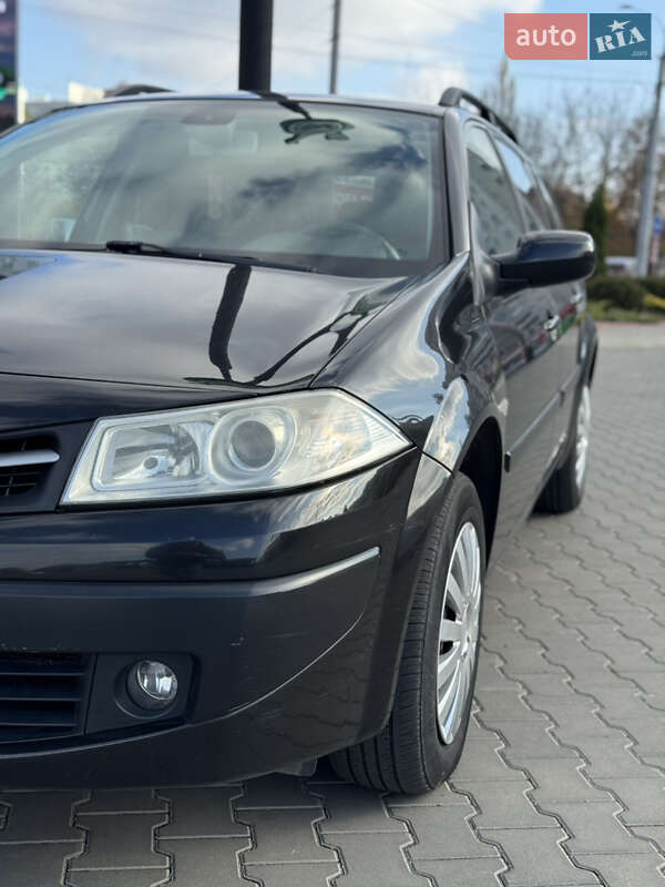 Универсал Renault Megane 2008 в Луцке фото 10 Универсал Renault Megane 2008 в Луцке