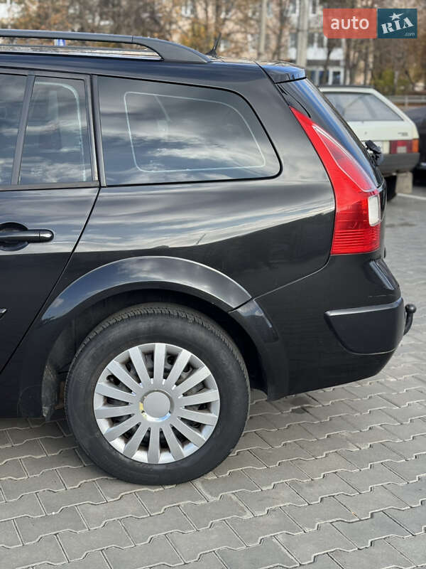 Универсал Renault Megane 2008 в Луцке фото 12 Универсал Renault Megane 2008 в Луцке