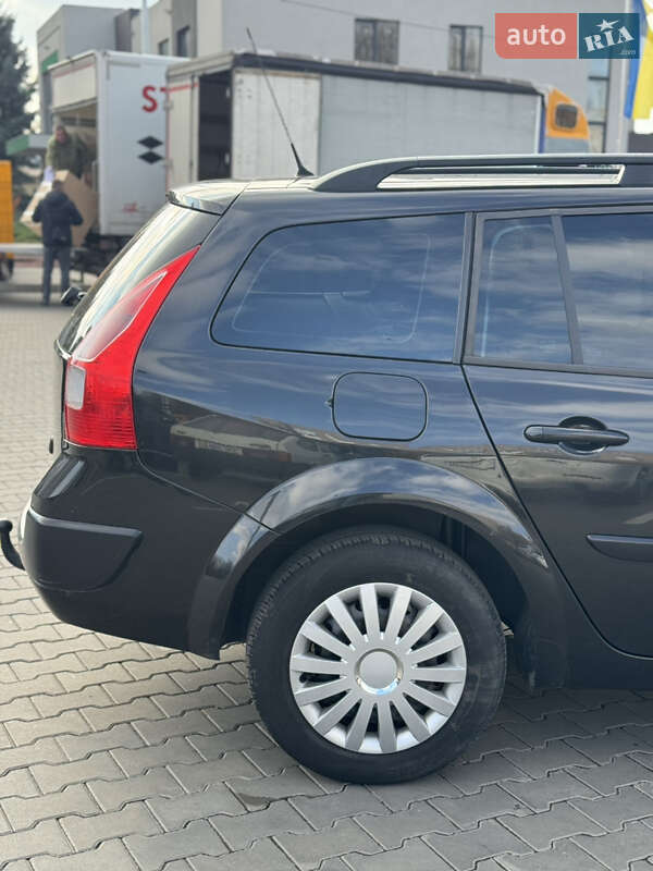 Универсал Renault Megane 2008 в Луцке фото 15 Универсал Renault Megane 2008 в Луцке