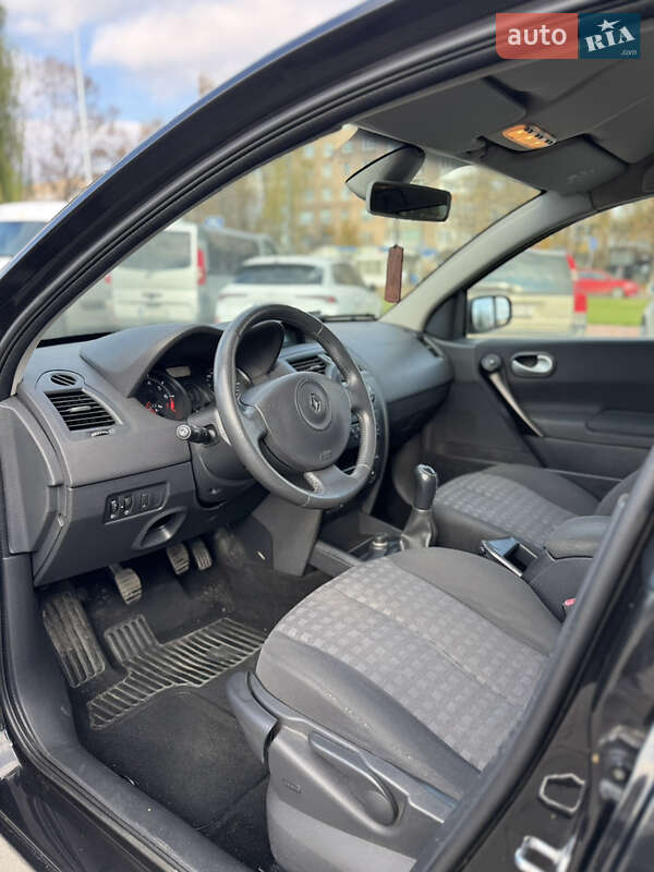 Универсал Renault Megane 2008 в Луцке фото 17 Универсал Renault Megane 2008 в Луцке