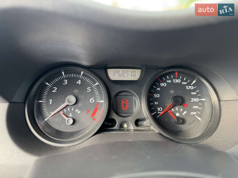 Универсал Renault Megane 2008 в Луцке фото 19 Универсал Renault Megane 2008 в Луцке