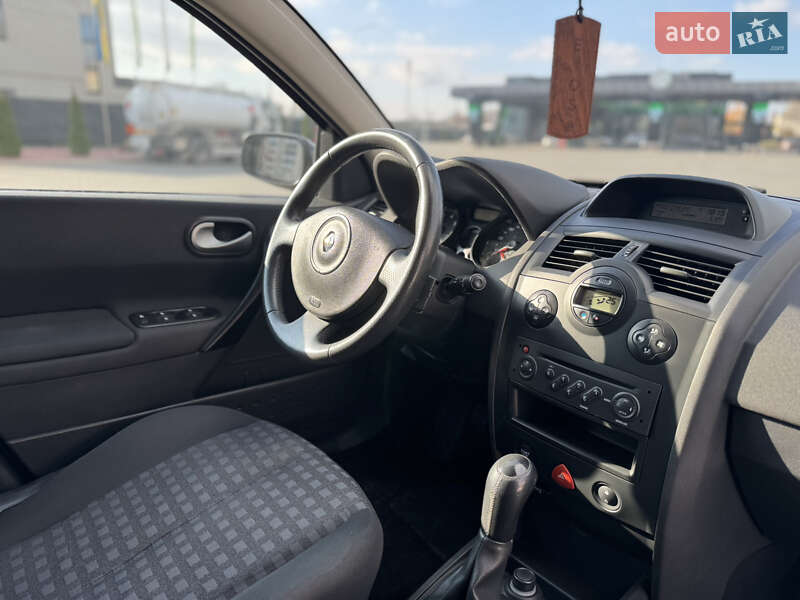 Универсал Renault Megane 2008 в Луцке фото 33 Универсал Renault Megane 2008 в Луцке