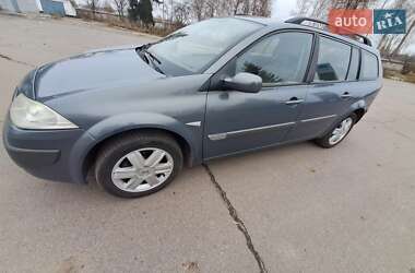 Універсал Renault Megane 2006 в Конотопі