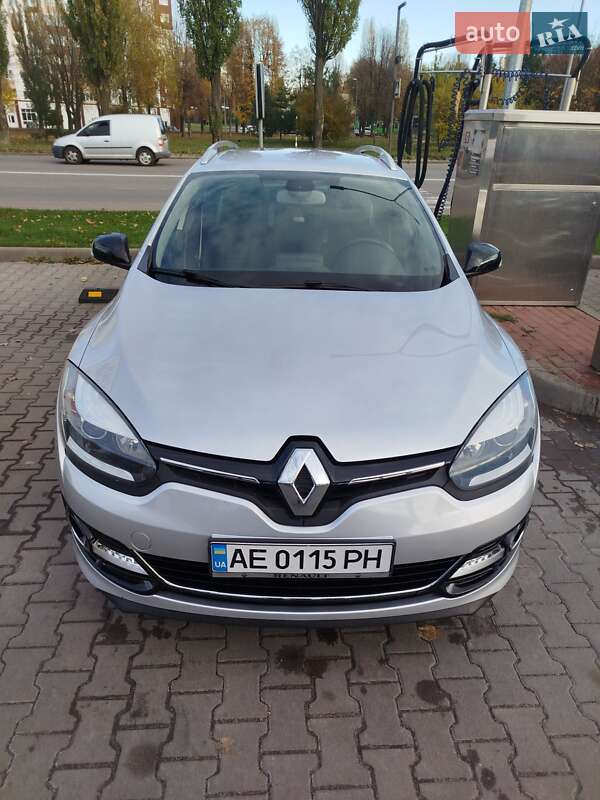 Renault Megane 2013