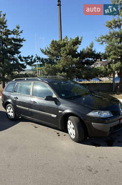 Універсал Renault Megane 2006 в Лубнах