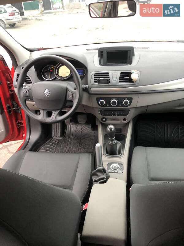 Хэтчбек Renault Megane 2011 в Одессе