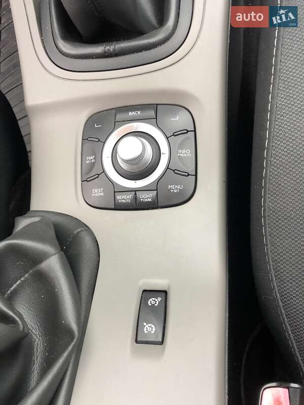 Хэтчбек Renault Megane 2011 в Одессе