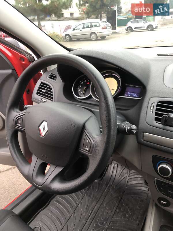 Хэтчбек Renault Megane 2011 в Одессе