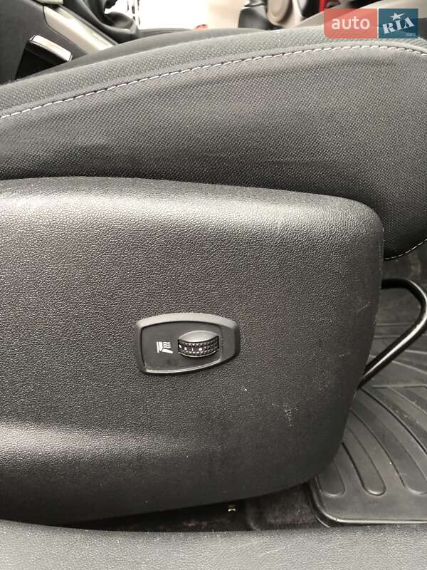 Хэтчбек Renault Megane 2011 в Одессе