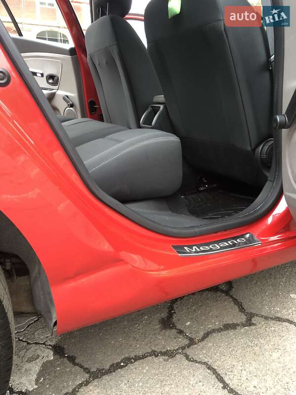 Хэтчбек Renault Megane 2011 в Одессе