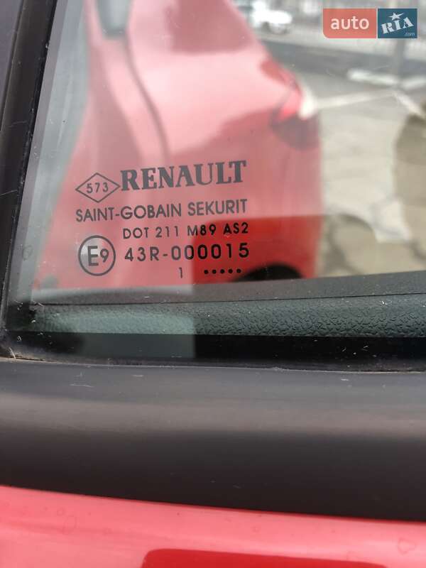 Хэтчбек Renault Megane 2011 в Одессе