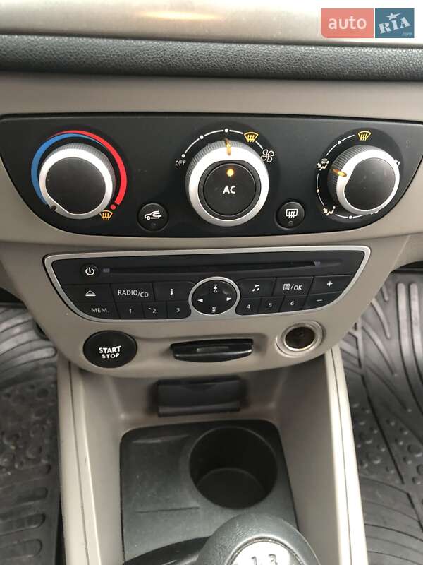 Хэтчбек Renault Megane 2011 в Одессе