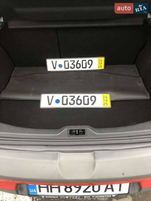 Хэтчбек Renault Megane 2011 в Одессе