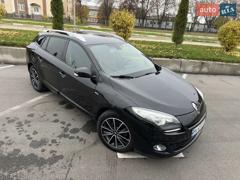 Универсал Renault Megane 2012 в Киеве