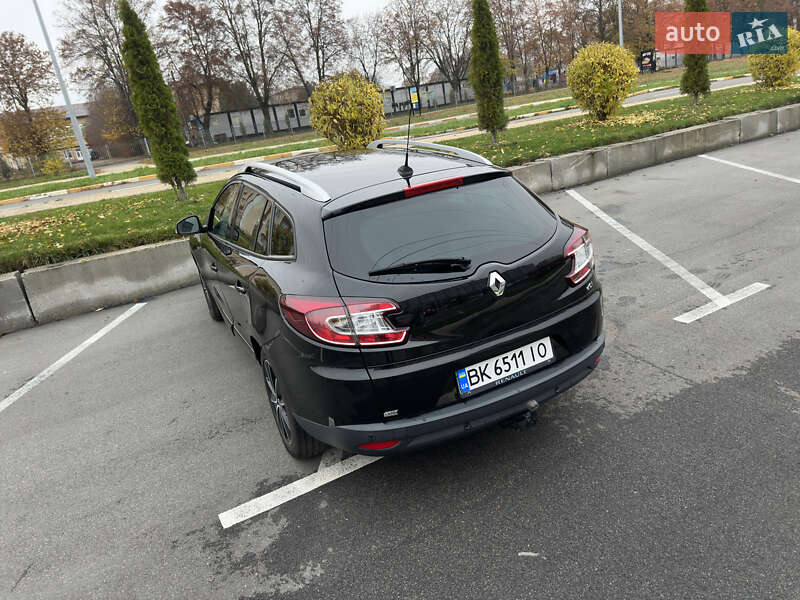 Универсал Renault Megane 2012 в Киеве