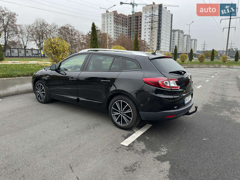 Универсал Renault Megane 2012 в Киеве