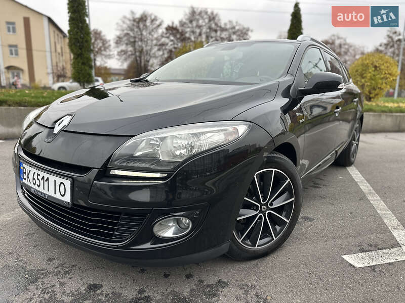 Универсал Renault Megane 2012 в Киеве
