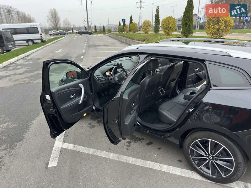 Универсал Renault Megane 2012 в Киеве