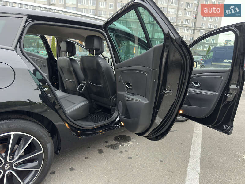 Универсал Renault Megane 2012 в Киеве