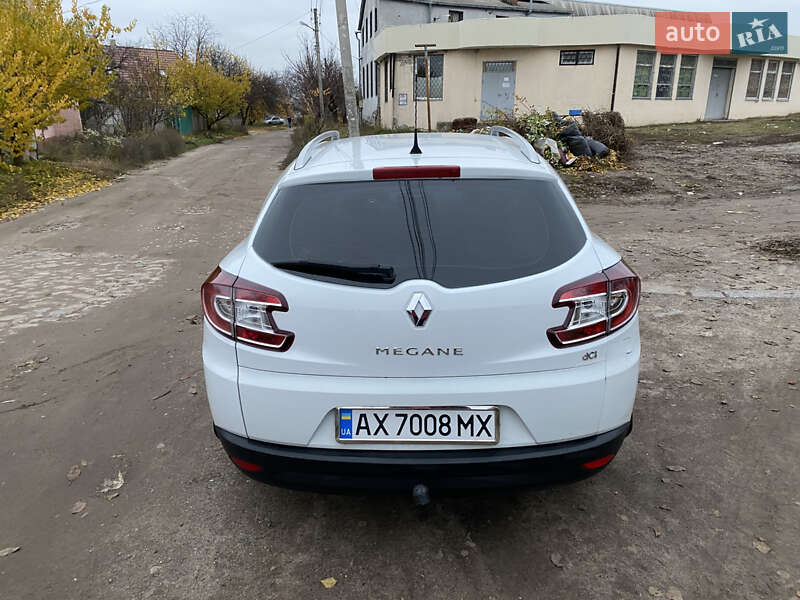 Универсал Renault Megane 2012 в Харькове фото 6 Универсал Renault Megane 2012 в Харькове