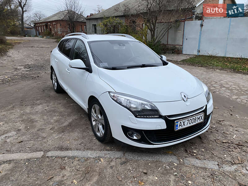 Универсал Renault Megane 2012 в Харькове фото 8 Универсал Renault Megane 2012 в Харькове